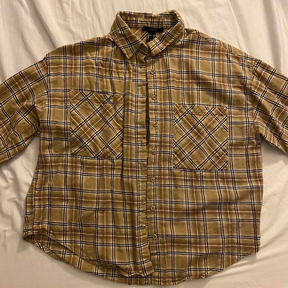 Forever 21 Flannel